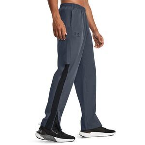 Under Armour Vital Woven Pants Downpour Gray/Black XS 33
